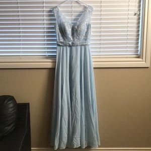 Bridesmaid dress
